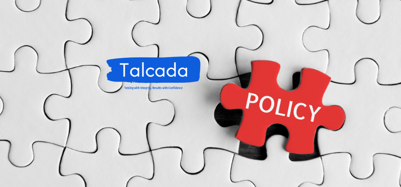 workplace drug testing policy