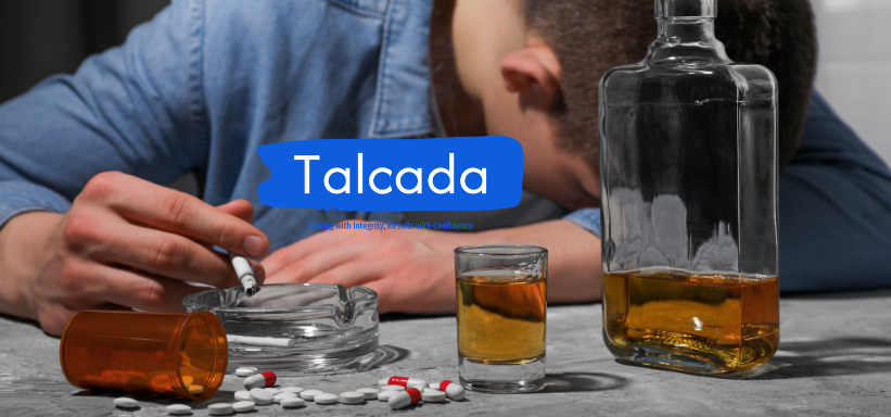 spot signs of drug or alcohol abuse