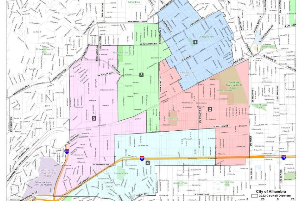 Alhambra, CA Drug Testing Services