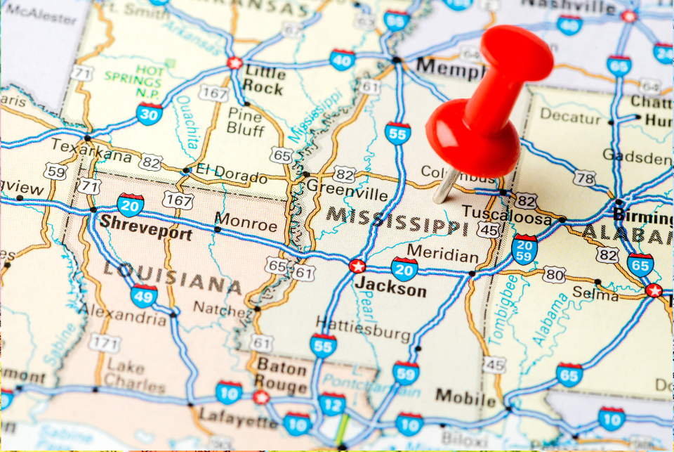 Mississippi Drug Testing Laws 2026