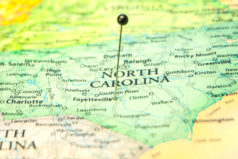 North Carolina Drug Testing Laws 2026