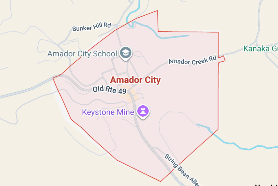 Amador City, CA drug testing services