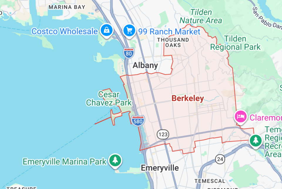 Berkeley, CA drug testing services