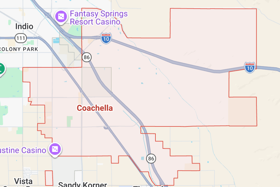 Coachella, CA drug testing services