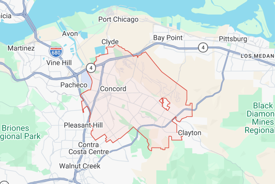Concord, CA drug testing services